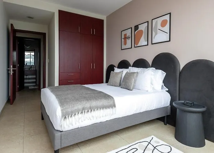 Nomade Place In Heart Of New Polanco/ 4guest Apartamento *