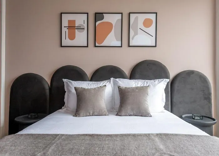 Nomade Place In Heart Of New Polanco/ 4guest *