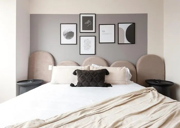 Apartamento Nomade Place In Heart Of New Polanco/ 4guest
