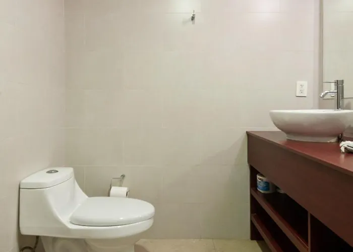 Nomade Place In Heart Of New Polanco/ 4guest Apartamento *