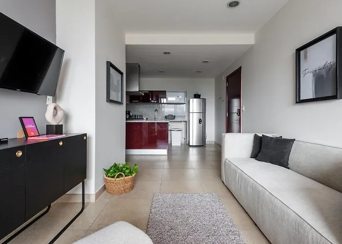 Nomade Place In Heart Of New Polanco/ 4guest