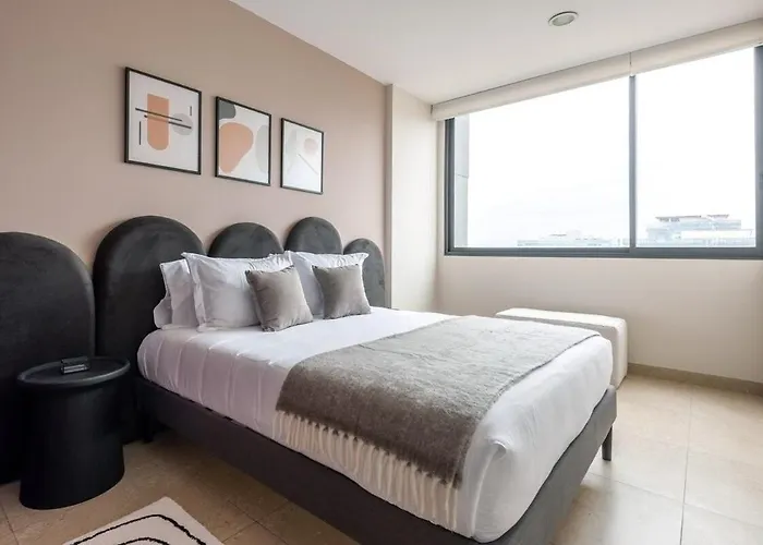 Nomade Place In Heart Of New Polanco/ 4guest Apartamento *