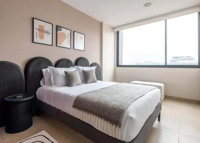 Nomade Place In Heart Of New Polanco/ 4guest Apartamento